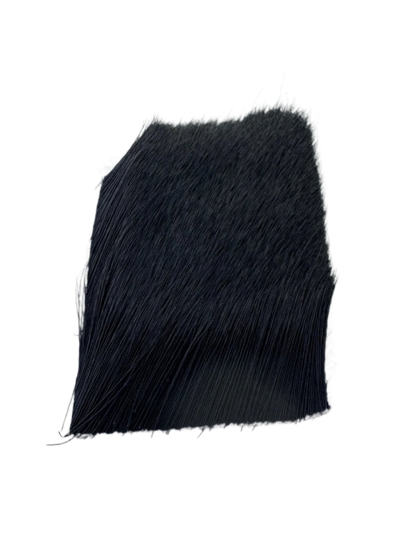 Josh Varner's Short Fine Deer Hair Black