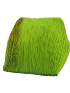 Josh Varners Deer Belly Hair Chartreuse