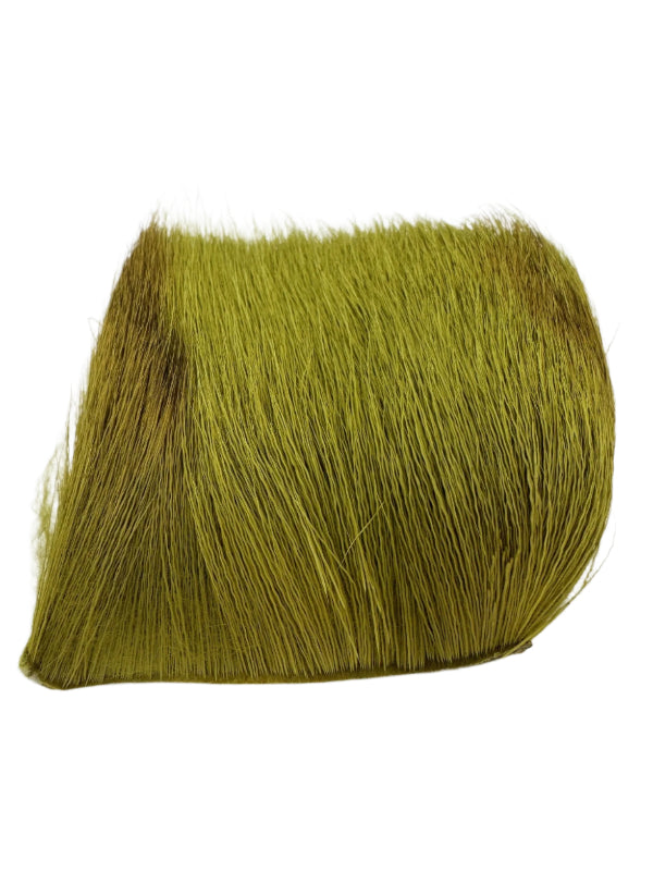 Josh Varners Deer Belly Hair Golden Olive