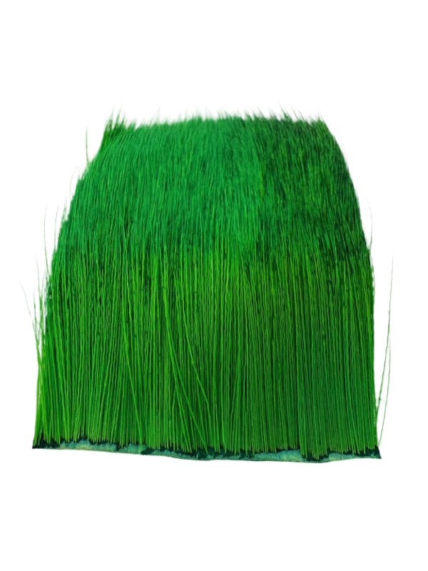 Josh Varners Deer Belly Hair Kelly Green