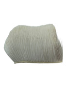 Josh Varners Deer Belly Hair White