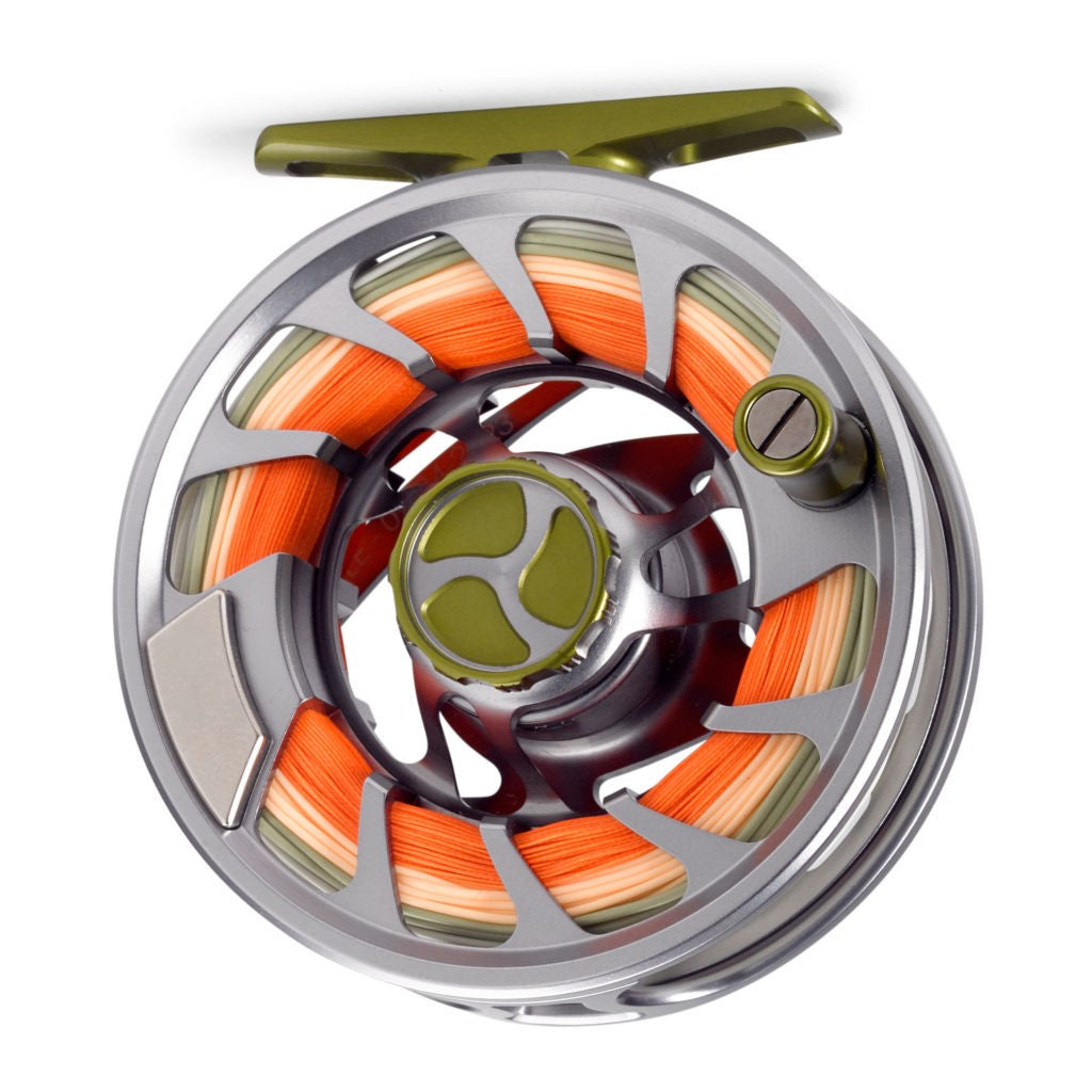 Orvis Mirage LT Fly Reels – Feather Craft Fly Fishing