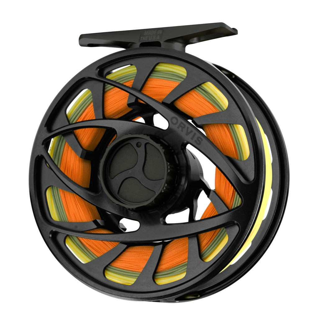 オービス 　Orvis　ミラージュ　Mirage LT　Ⅰ　2～4番　カーボン Orvis Mirage LT Fly Reels – Feather Craft Fly Fishing
