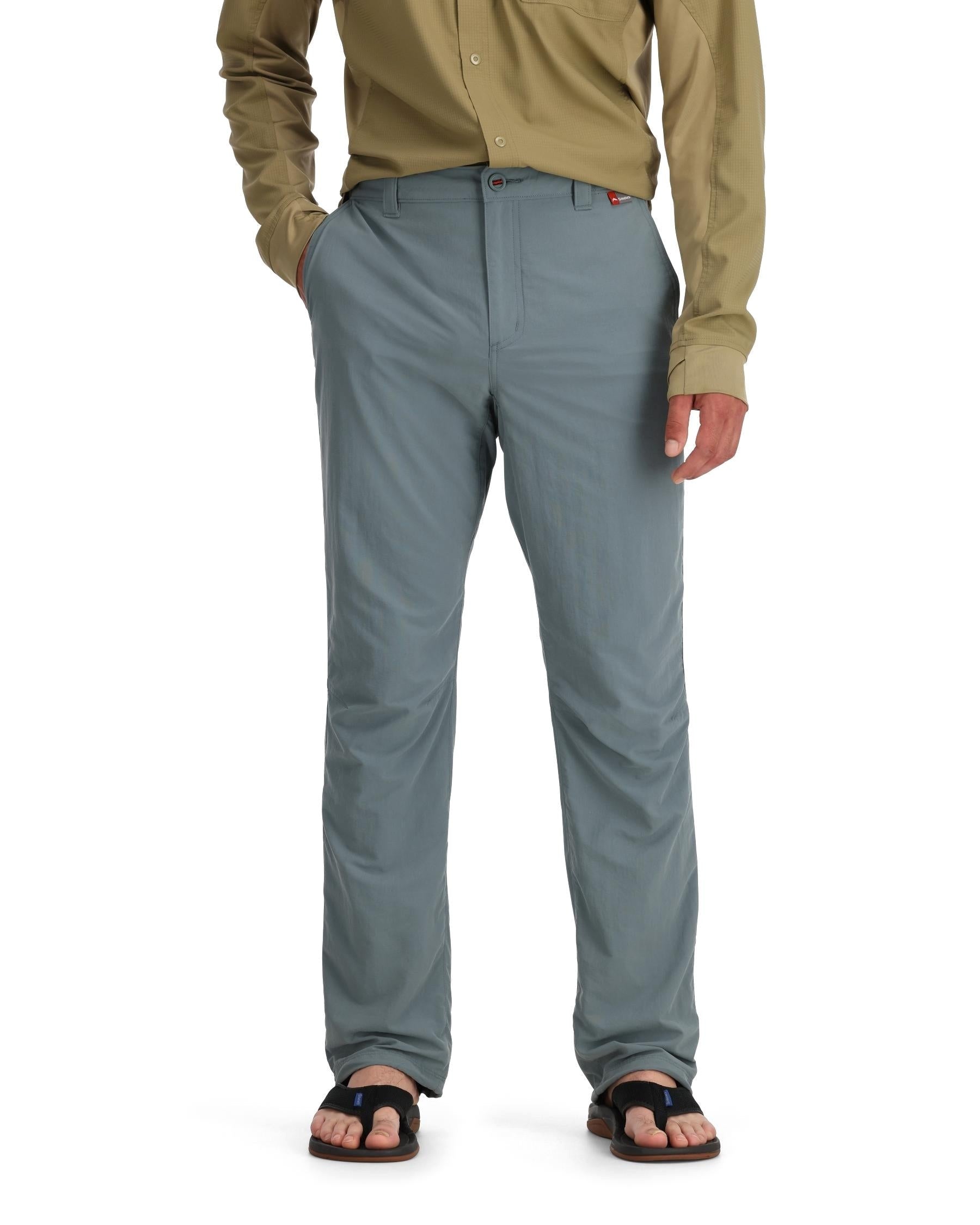 パンツ ADJUSTER SUPER LIGHT PANT Simms Superlight Pant - Men's - Als.com