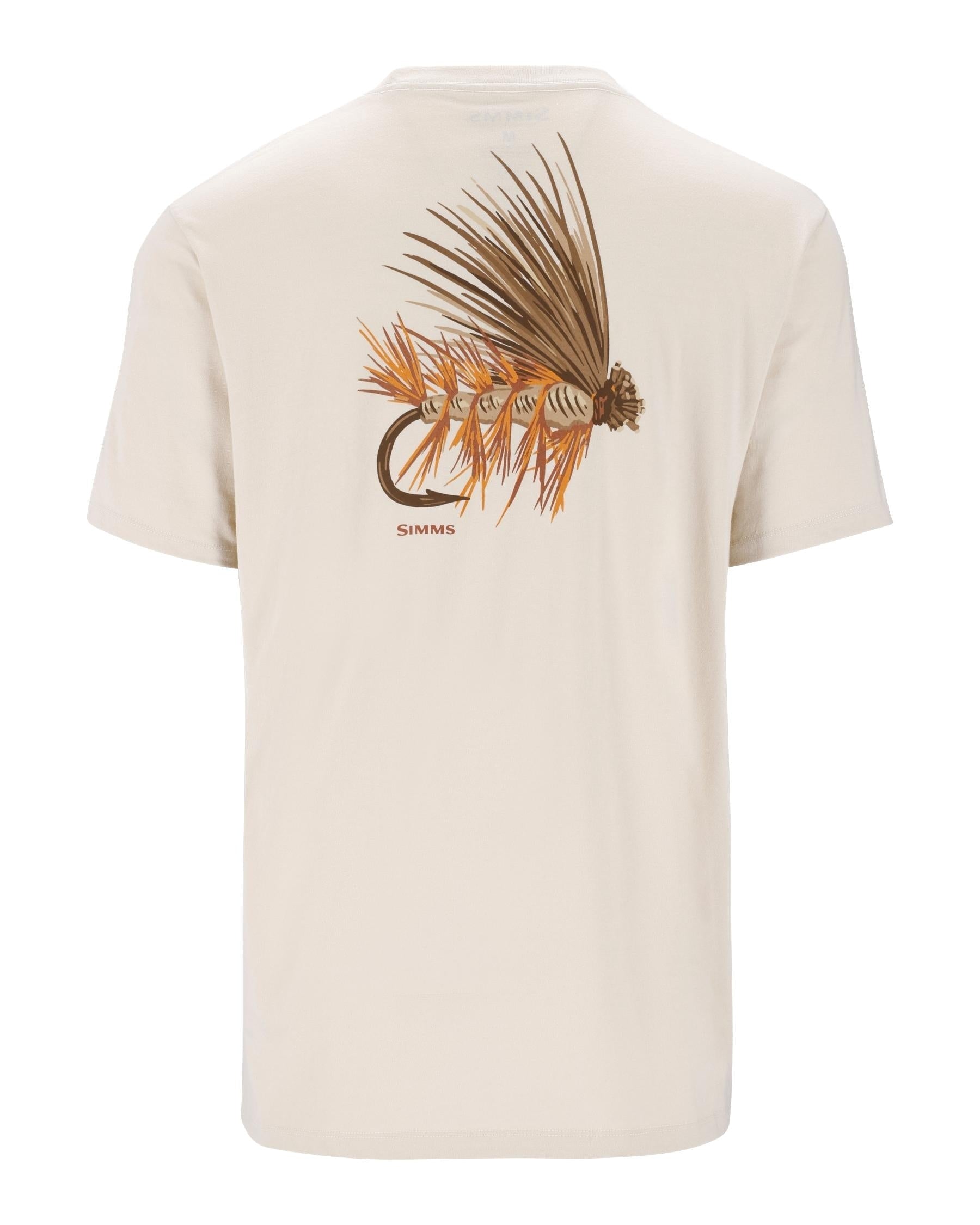 Simms Let It Fly T-Shirt - Feather Craft Fly Fishing