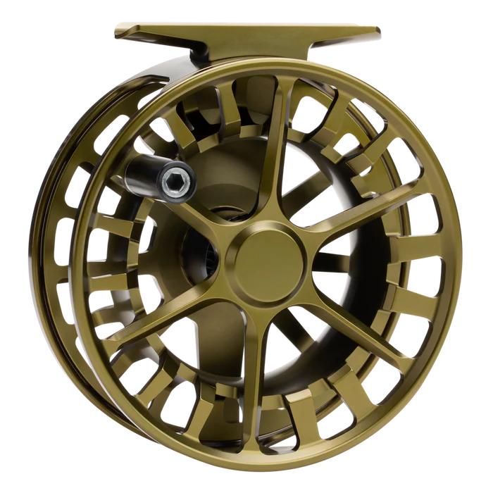 Lamson Guru S Large-Arbor Fly Reel - Feather Craft Fly Fishing