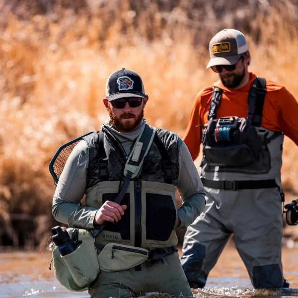 Orvis Men's Clearwater Zip Waders by Orvis