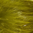Olive Saltwater Neck Hackle for Fly Tying