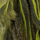 Olive Squirrel Skins Zonked for Fly Tying