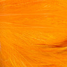Orange Saltwater Neck Hackle for Fly Tying
