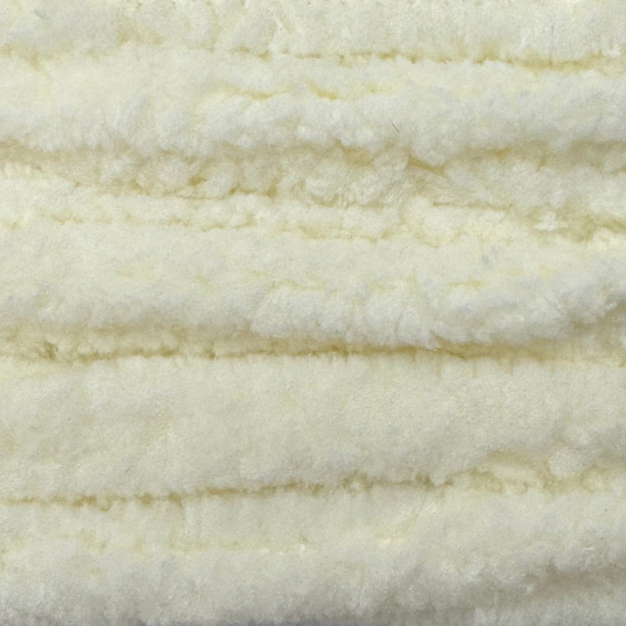 Oyster White Mop Chenille for Fly Tying