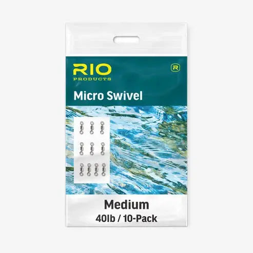 RIO Micro Swivel by Rio