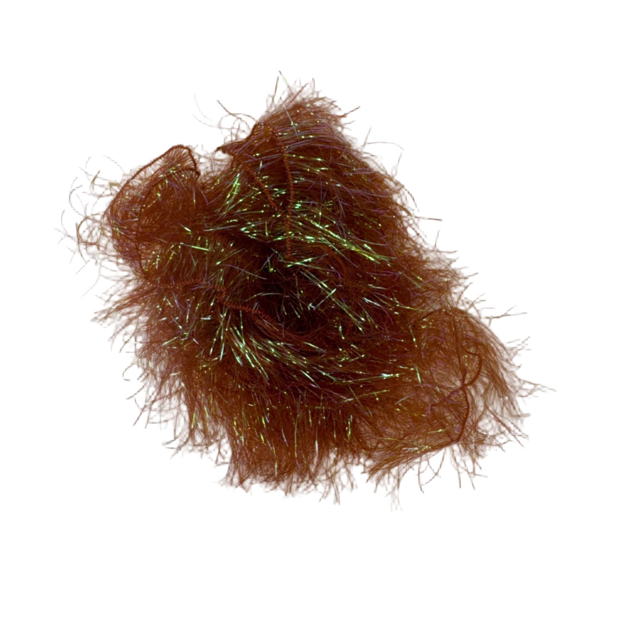 Rootbeer Palmer Chenille for Fly Tying