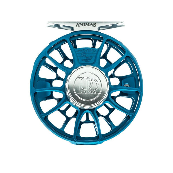 Ross Animas Fly Reels Blue