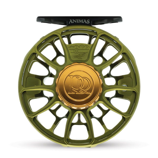 Ross Animas Fly Reels - Feather Craft Fly Fishing