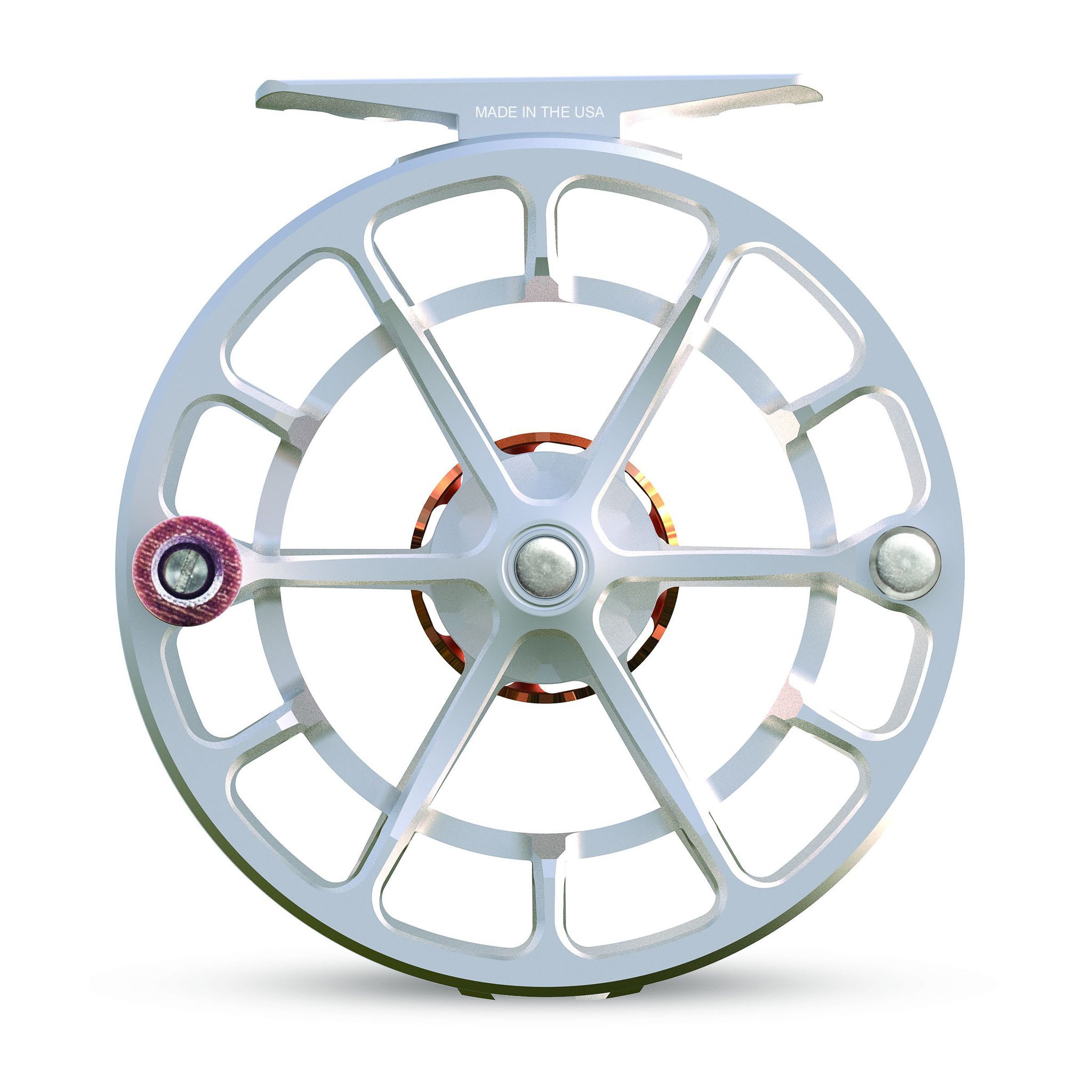 Ross Evolution Ltx Large Arbor Fly Reels - Feather Craft Fly Fishing