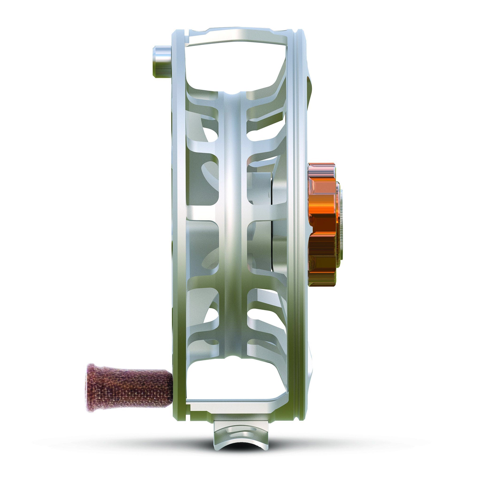 Ross Evolution Ltx Large Arbor Fly Reels - Feather Craft Fly Fishing