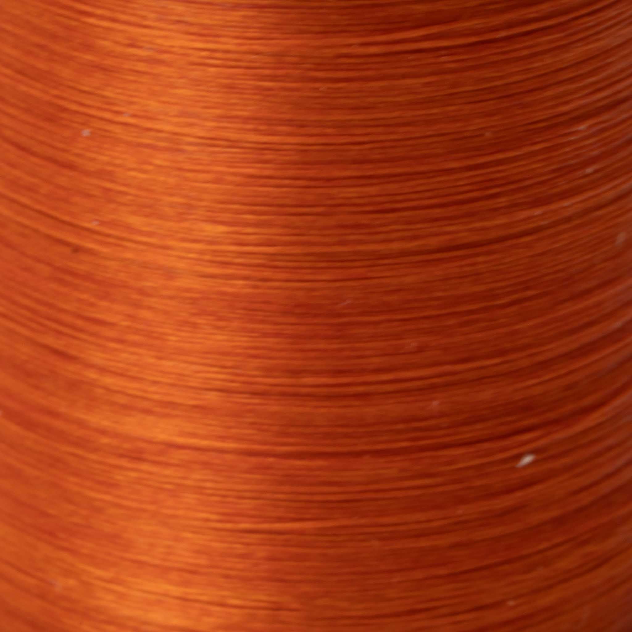 Rusty Brown Uni-Thread for Fly Tying