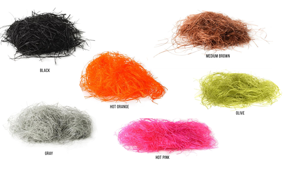 Senyos Shaggy Dub - Feather Craft Fly Fishing