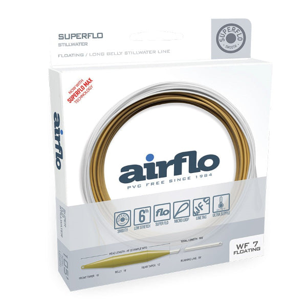 Airflo Superflo Stillwater