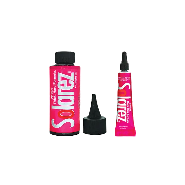 Solarez Tack-Free Thick Hard UV-Resin - Feather Craft Fly Fishing