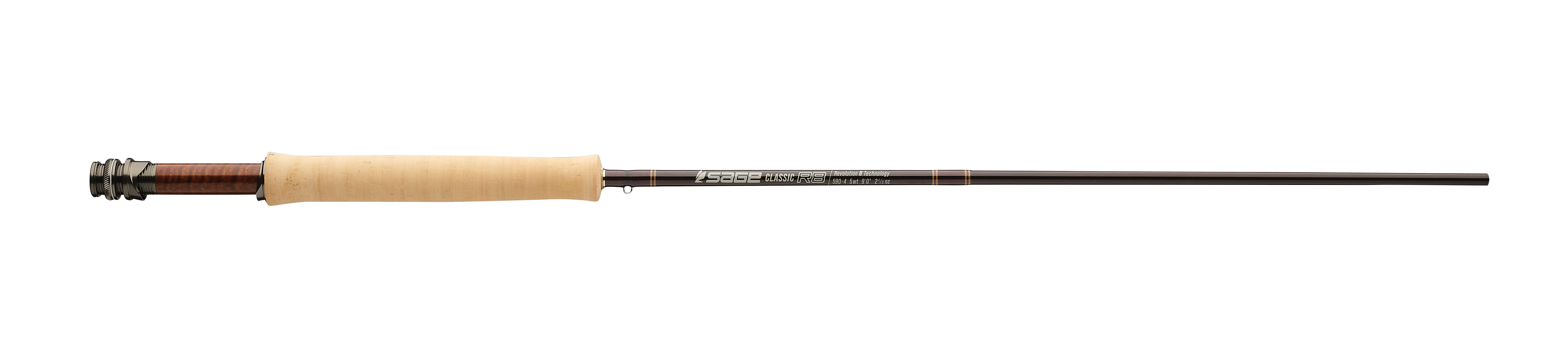 Sage R8 Classic Series Fly Rod - Feather Craft Fly Fishing