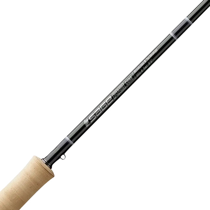 Sage R8 Core Fly Rod