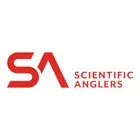 Scientific Anglers Fly Fishing and Fly Tying Logo