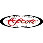 Scott Fly Fishing and Fly Tying Logo