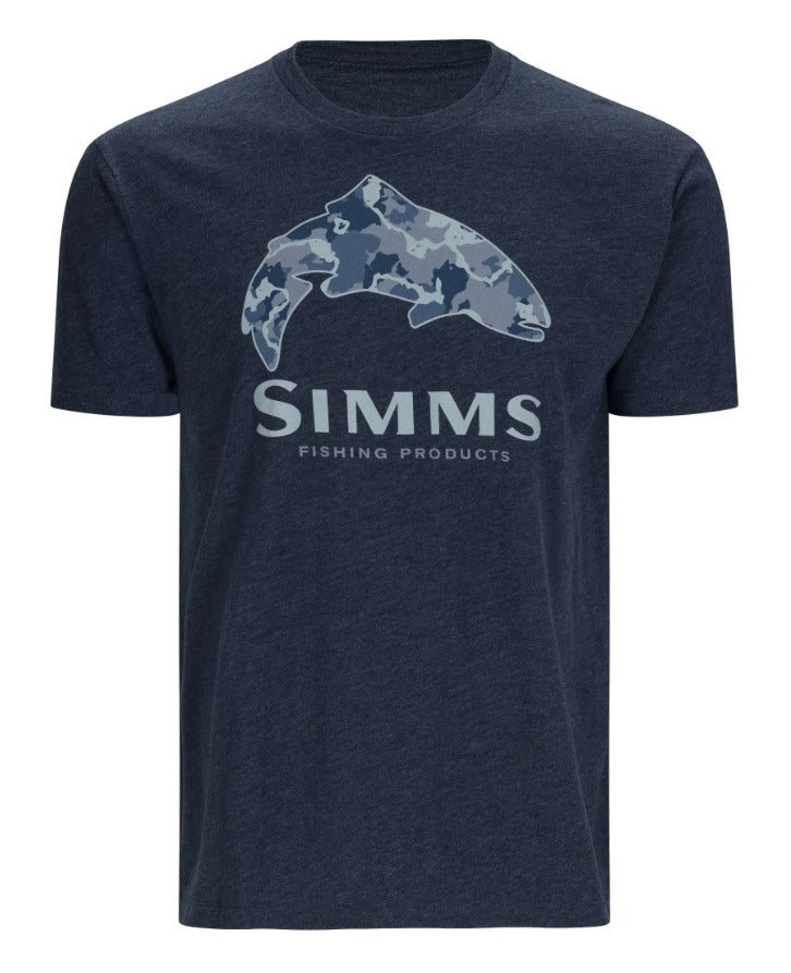 Simms Rods & Stripes T-Shirt – Feather Craft Fly Fishing