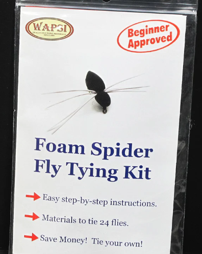 Foam Spider Kit – Feather Craft Fly Fishing - Main Image