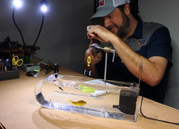 Flymen Edition Fly Tester - Feather Craft Fly Fishing