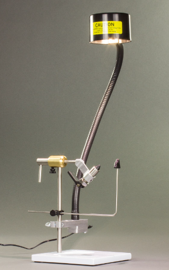 Peak Fly Tyer'S Led Lamp - Feather Craft Fly Fishing