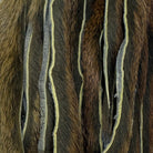 Sculpin Olive Pine Squirrel Skins Zonked for Fly Tying