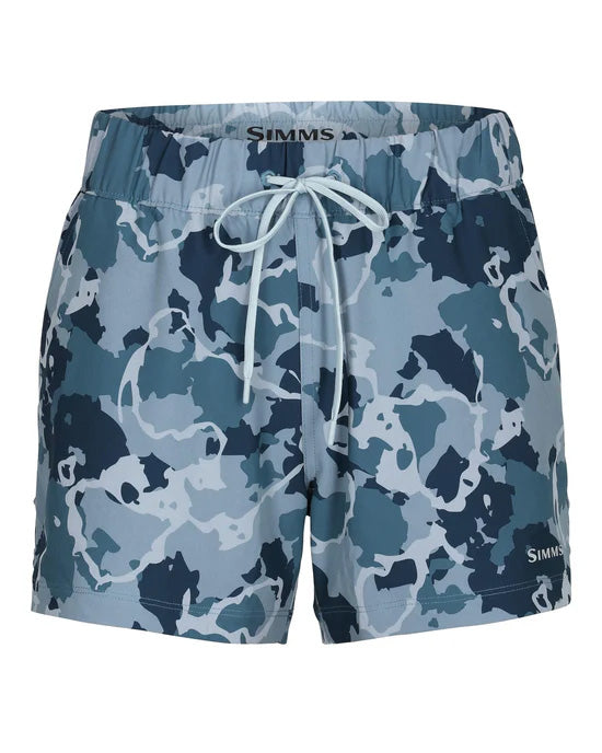 Simms Womens Seamount Shorts - Feather Craft Fly Fishing