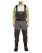 Simms Men's G3 Stockingfoot Waders - Feather Craft Fly Fishing