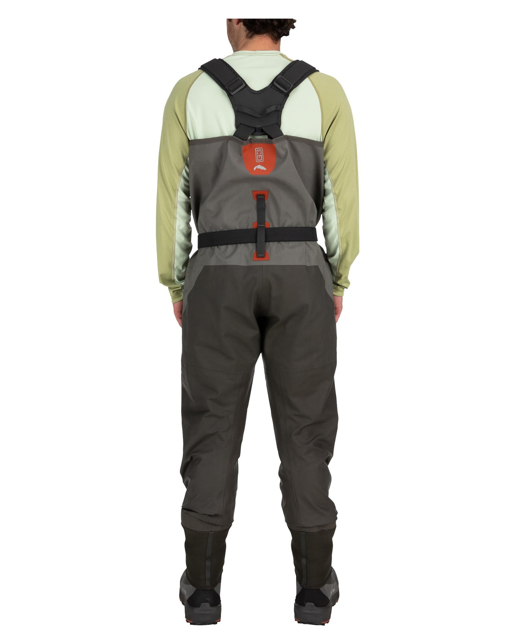 Simms Men's G3 Stockingfoot Waders - Feather Craft Fly Fishing