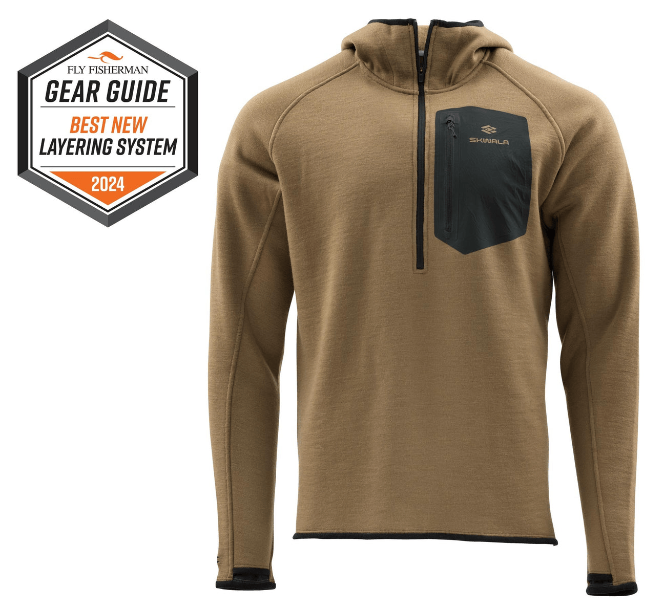 Skwala Thermo 350 Hoody