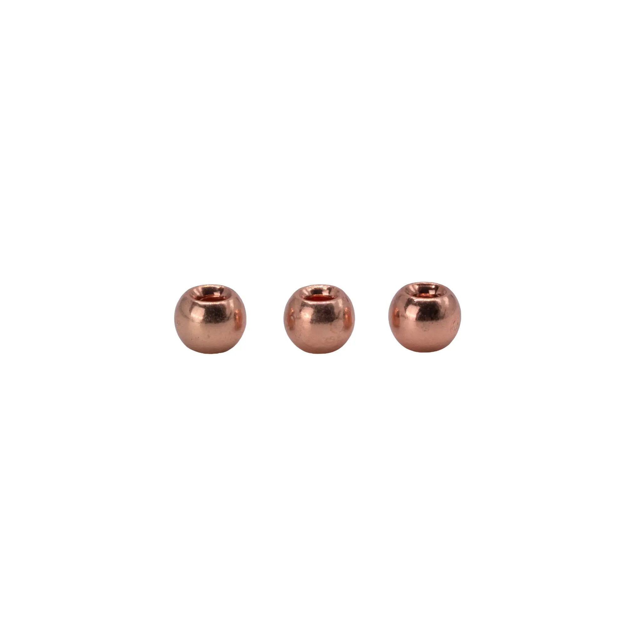 Brass Beads by Feather Craft