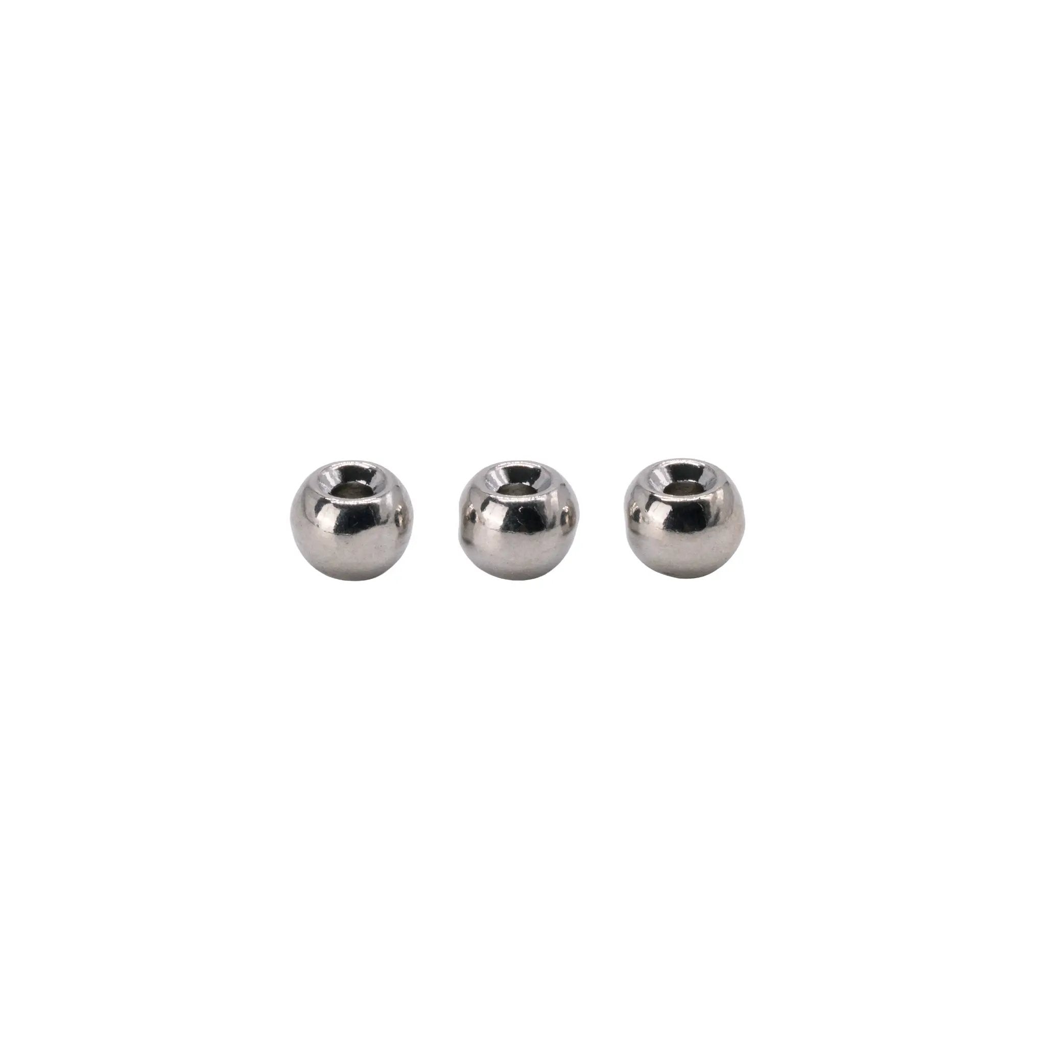 Tungsten Beads 10-Pack by Feather Craft