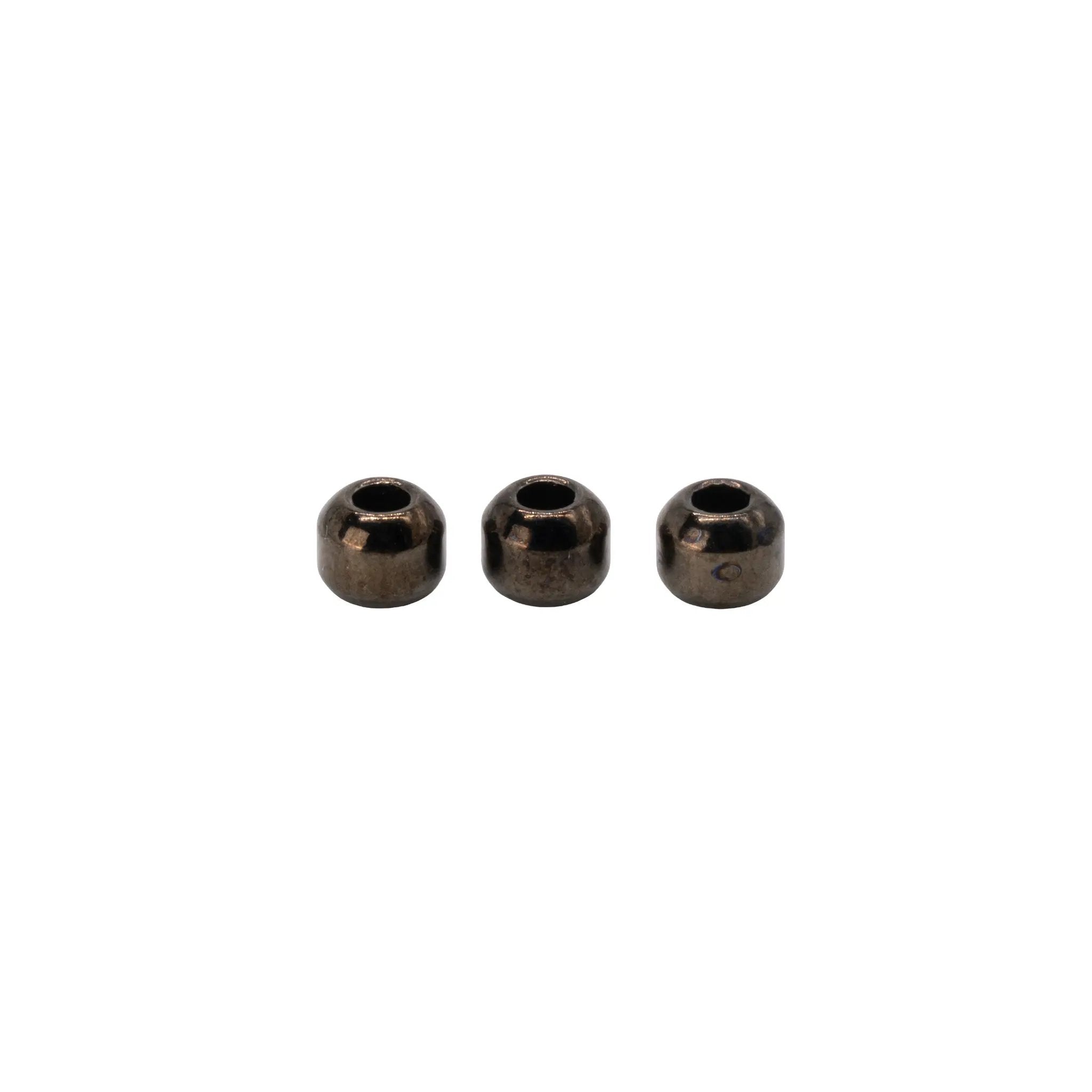 Tungsten Beads 10-Pack by Feather Craft