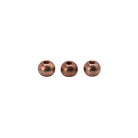 Tungsten Beads 10-Pack by Feather Craft