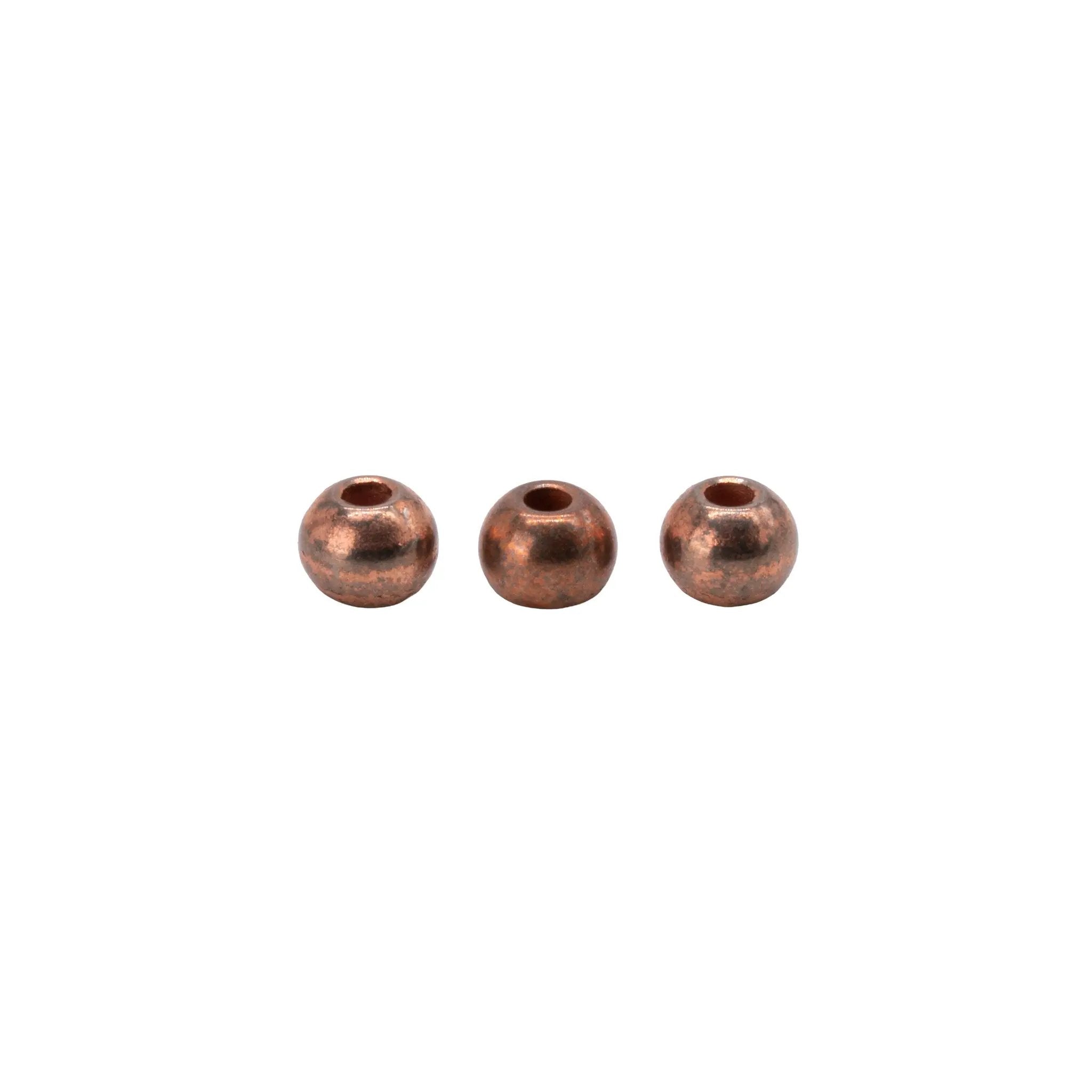 Tungsten Beads 10-Pack by Feather Craft