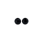 Slotted Tungsten Beads by Feather Craft