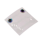 Tie In Fold-Over Eye Tabs by Hareline Dubbin
