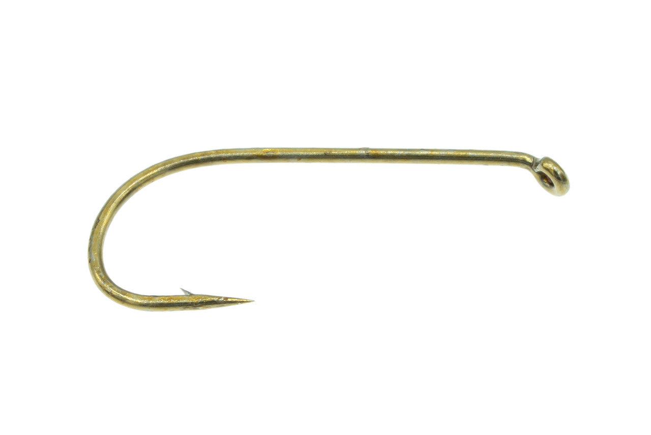 Tmc 100 Standard Dry Fly Hook - Feather Craft Fly Fishing