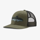 Patagonia Take a Stand Trucker Hat by Feather Craft Fly Fishing