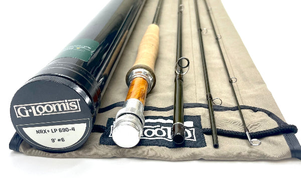Trade-In G. Loomis 690-4 NRX+ LP Fly Rod – Feather Craft Fly Fishing