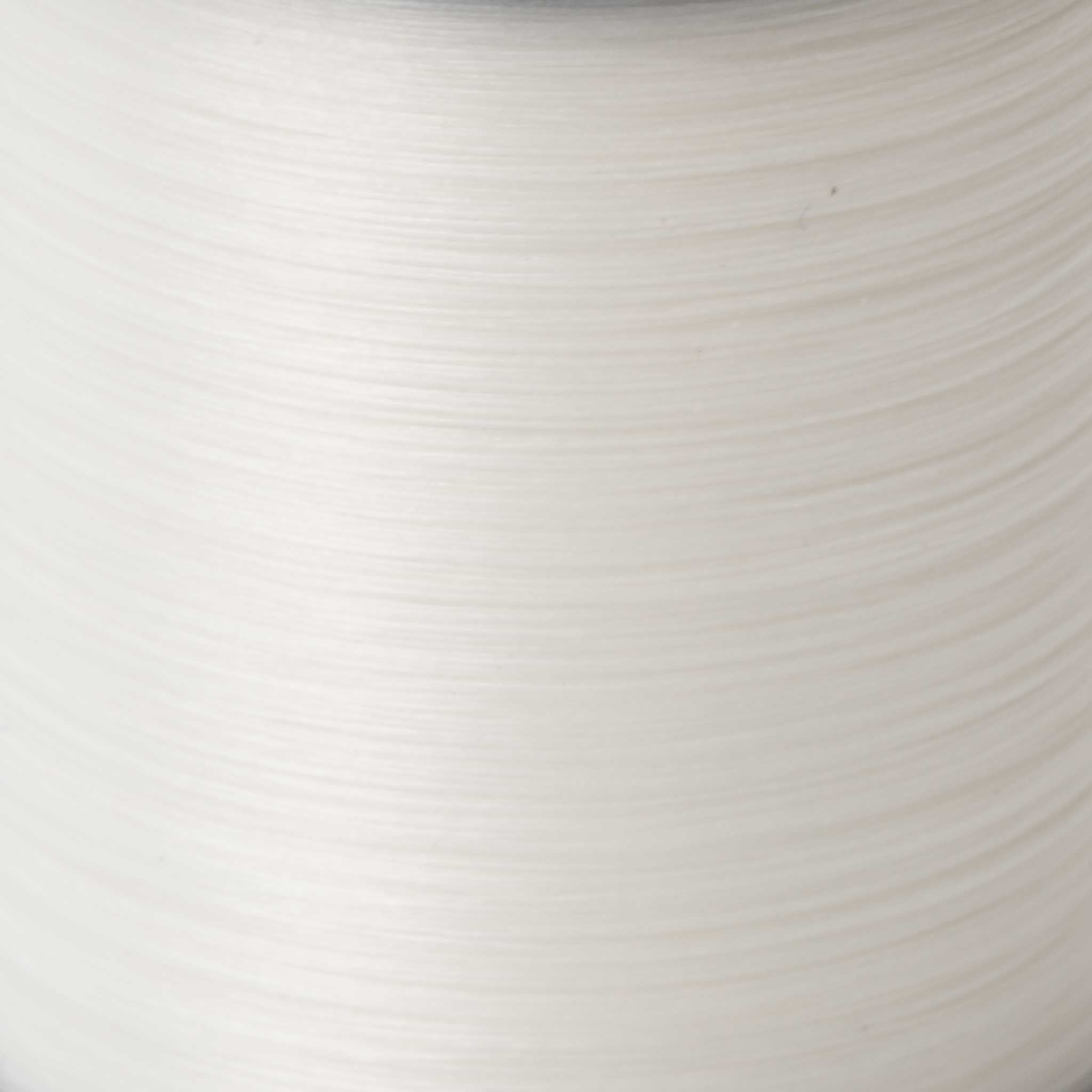 White Uni-Thread for Fly Tying