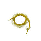 Yellow Goose Biots for Fly Tying